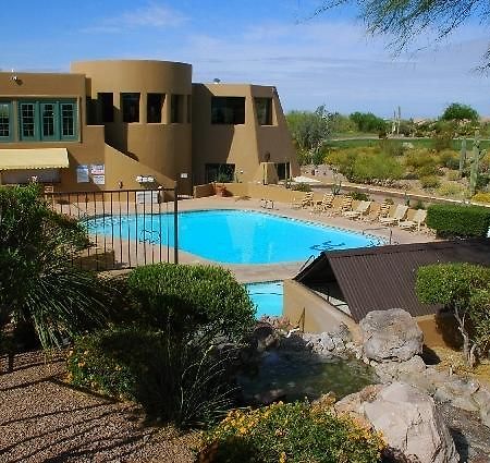 Gold Canyon Golf Resort Luaran gambar