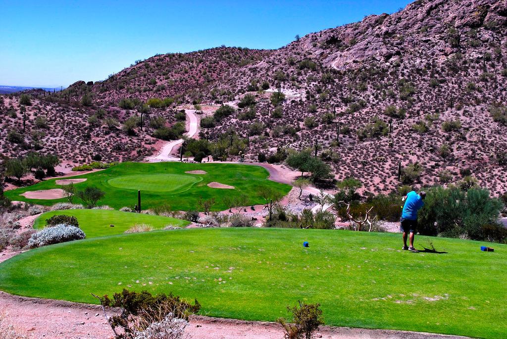 Gold Canyon Golf Resort Luaran gambar