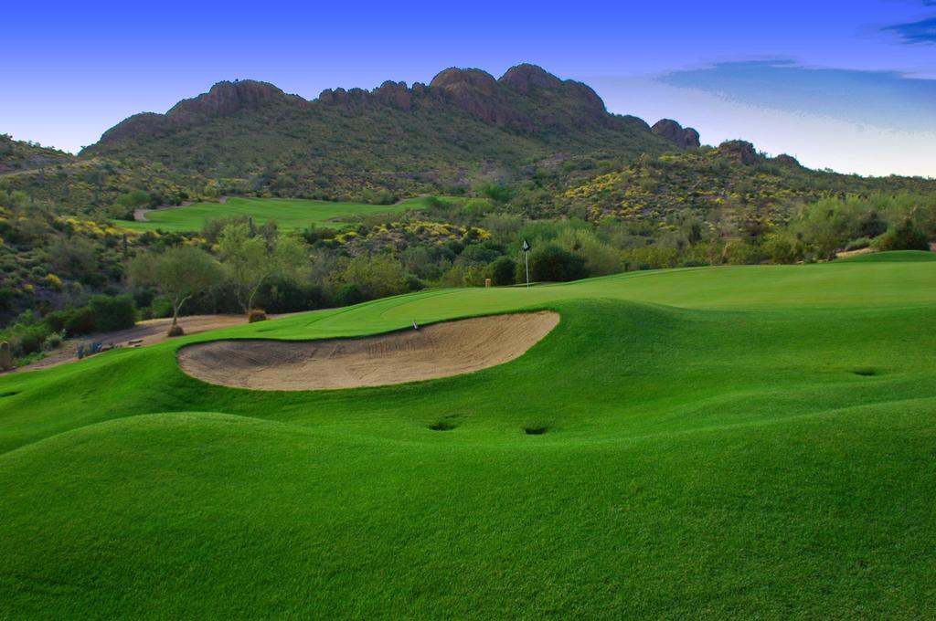 Gold Canyon Golf Resort Luaran gambar