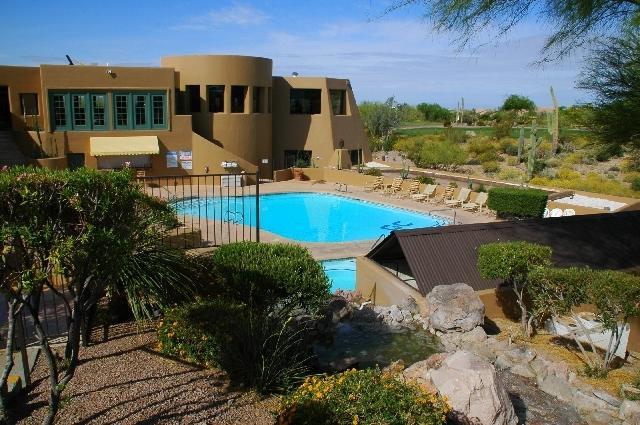 Gold Canyon Golf Resort Luaran gambar