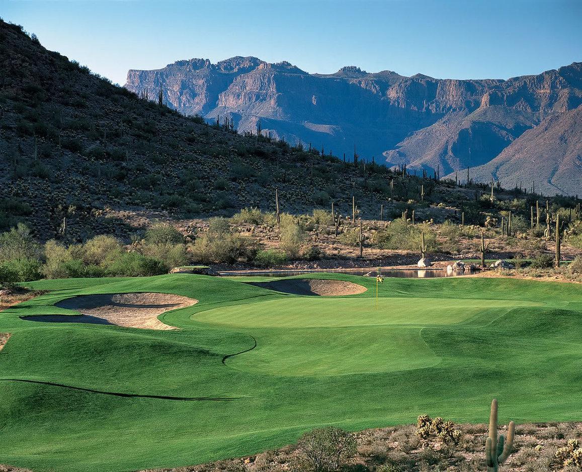 Gold Canyon Golf Resort Kemudahan gambar