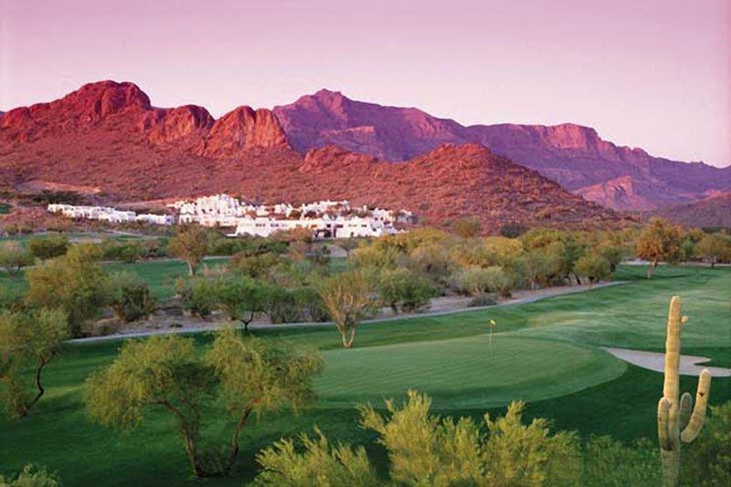 Gold Canyon Golf Resort Kemudahan gambar