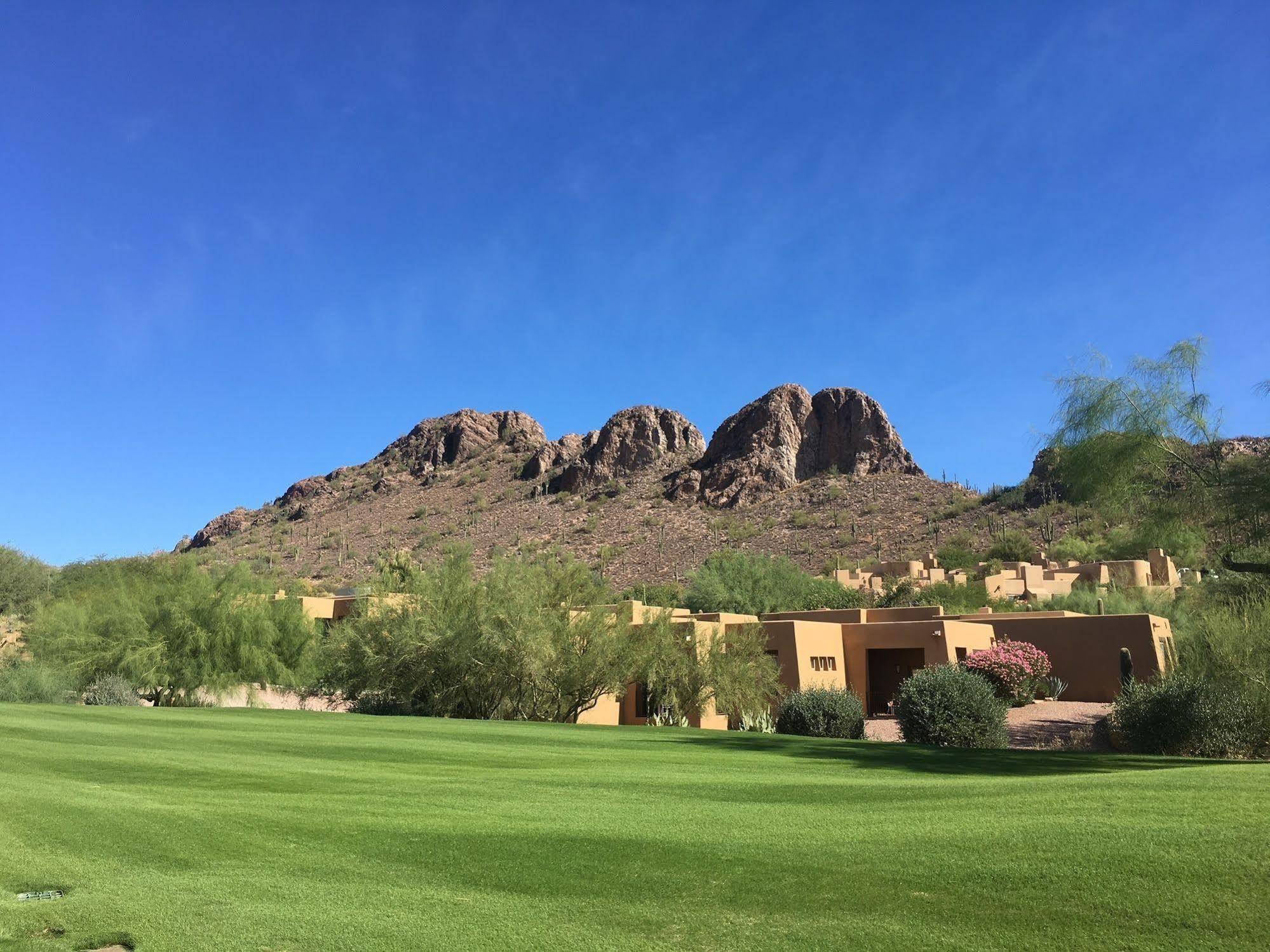 Gold Canyon Golf Resort Luaran gambar