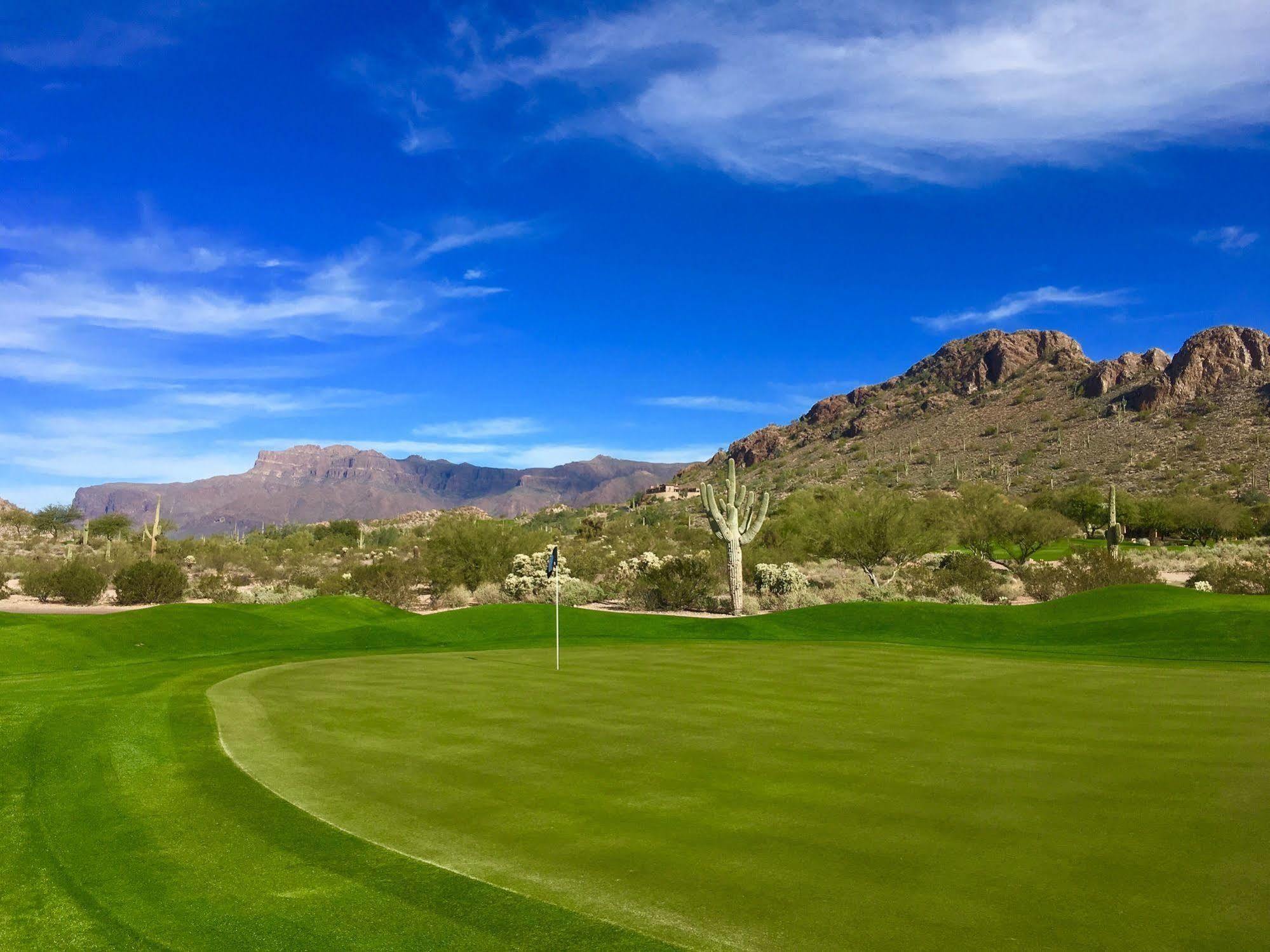 Gold Canyon Golf Resort Luaran gambar