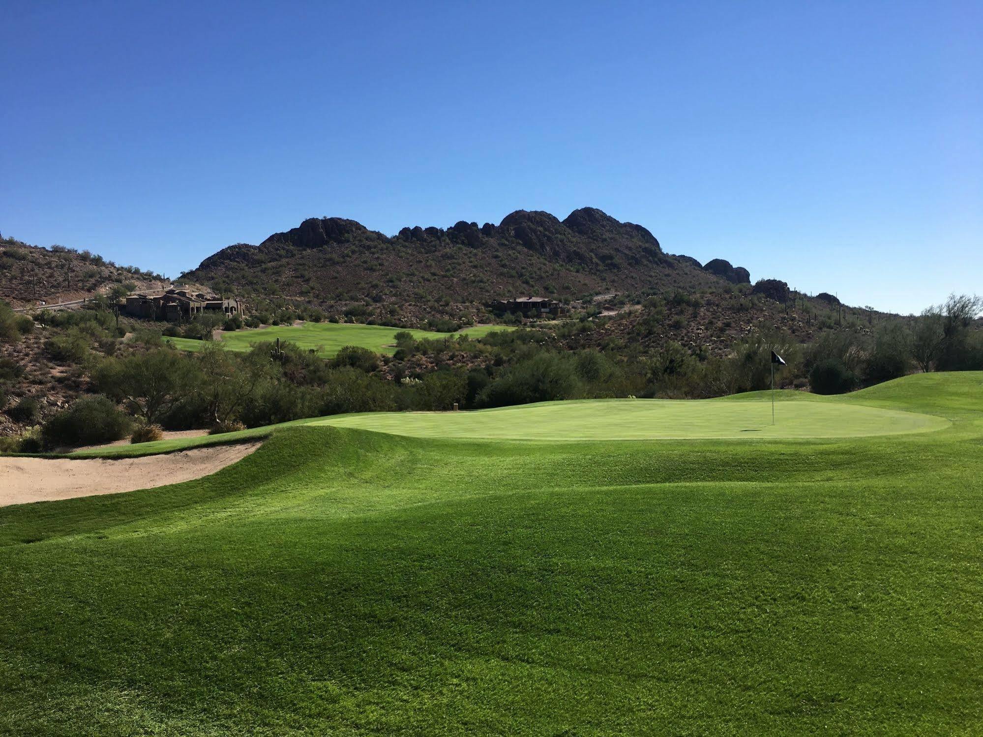 Gold Canyon Golf Resort Luaran gambar