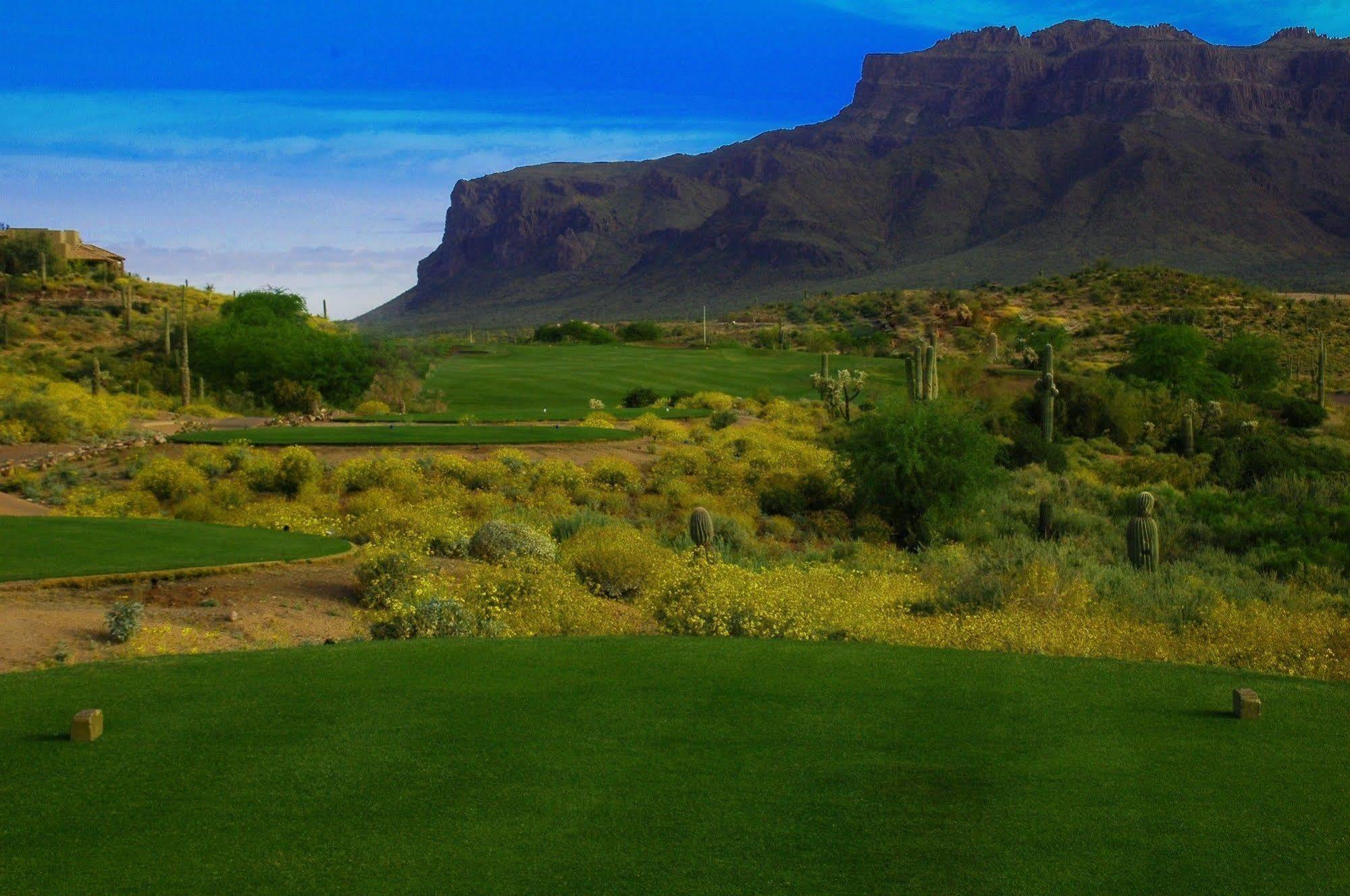 Gold Canyon Golf Resort Luaran gambar