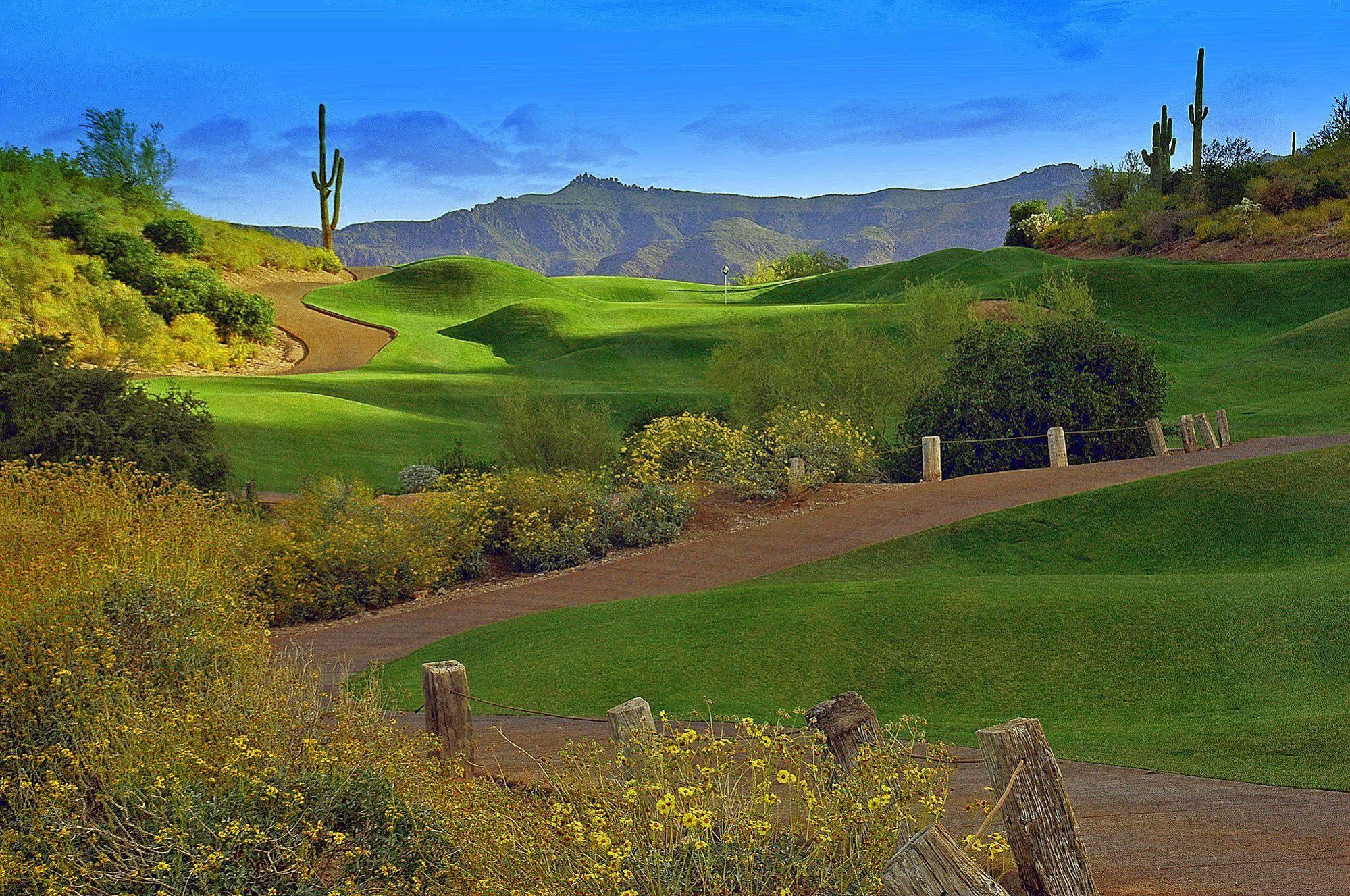 Gold Canyon Golf Resort Luaran gambar