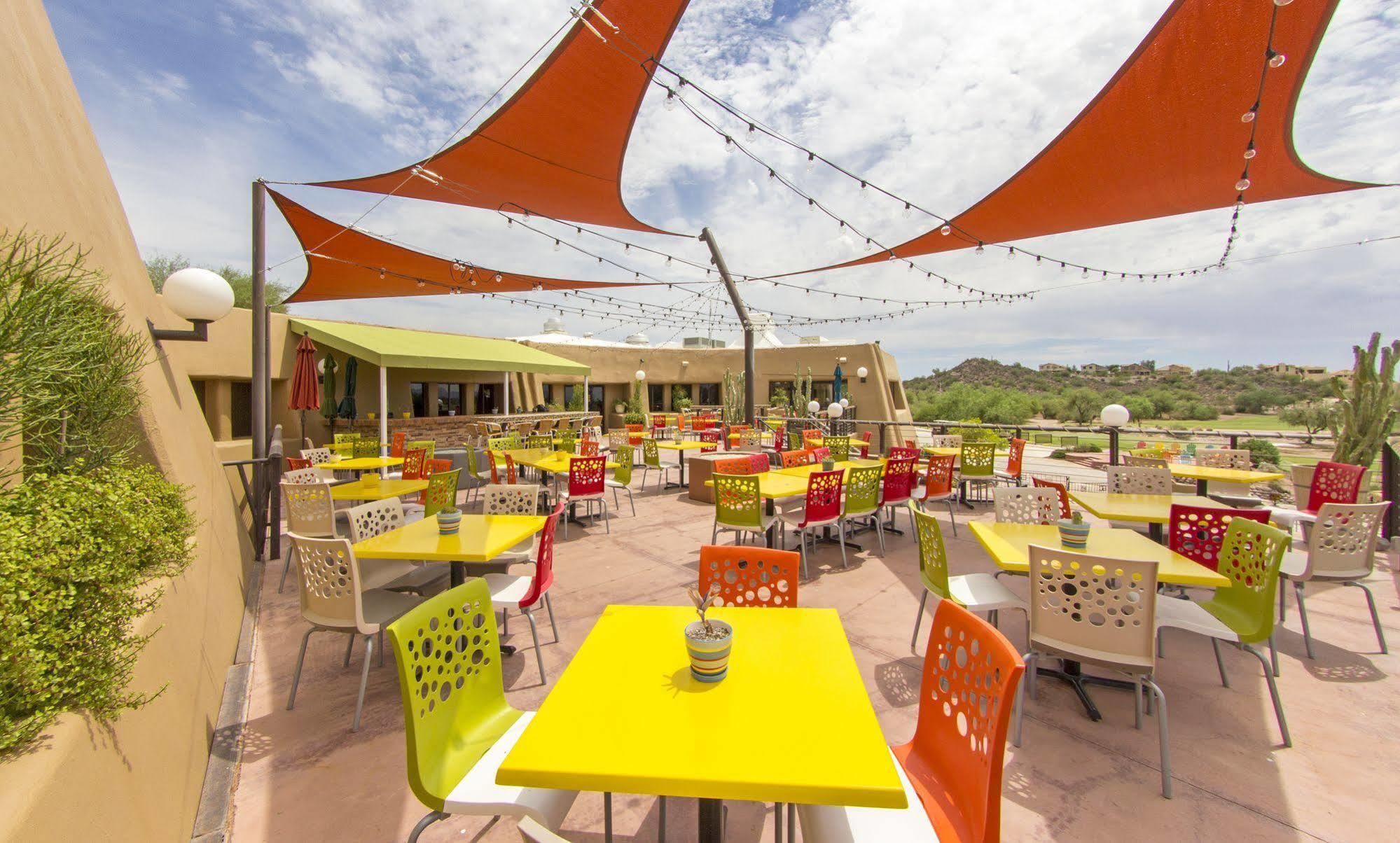 Gold Canyon Golf Resort Luaran gambar